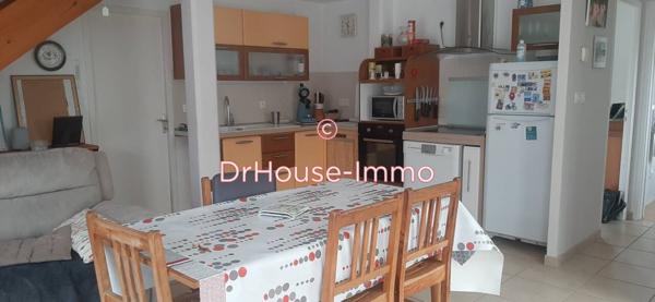 Maison à vendre 4 pièces de 72 m²