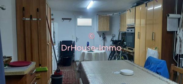 Maison à vendre 4 pièces de 72 m²