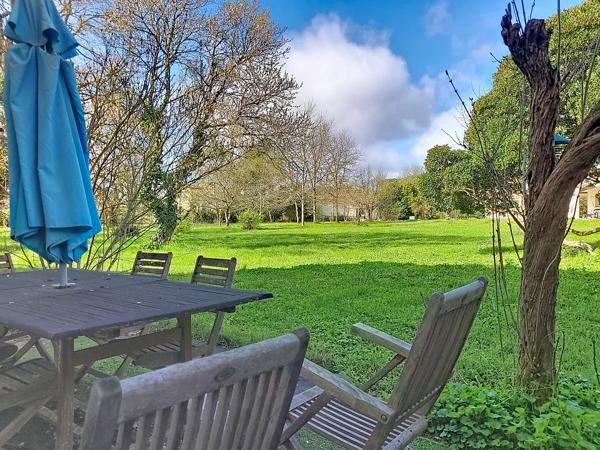 A VENDRE - La Salvetat Saint Gilles - Demeure toulousaine de 1850 de 374m² sur 7000m²
