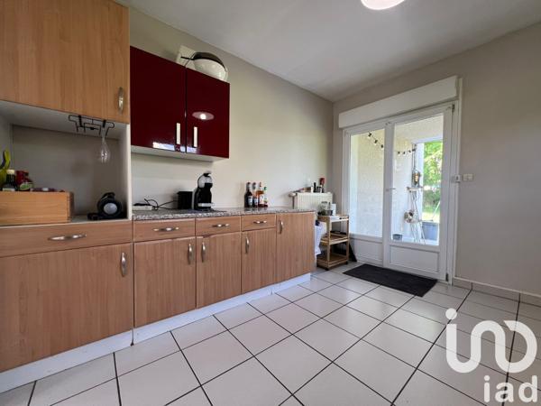 House for sale 4 rooms 97 m² Soudron