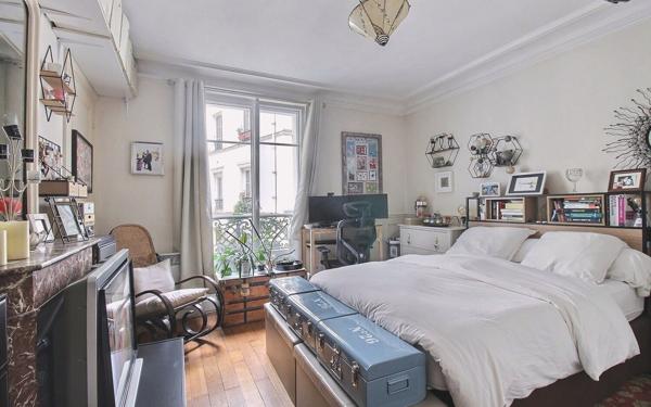 Appartement à vendre    3 pièces • 62,05 m2 Paris 6