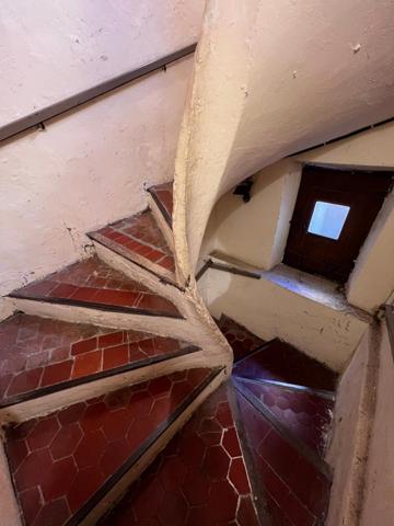 Grasse Centre historique : Studio vendu loué