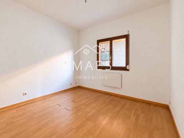 LOOS CENTRE – T2 53 M2 EN REZ-DE-CHAUSSÉE – GARAGE EN OPTION
