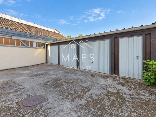 LOOS CENTRE – T2 53 M2 EN REZ-DE-CHAUSSÉE – GARAGE EN OPTION