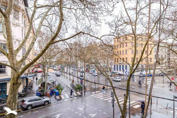 Appartement à vendre |  Lyon 04 |  3 pièces | 59,8 m²