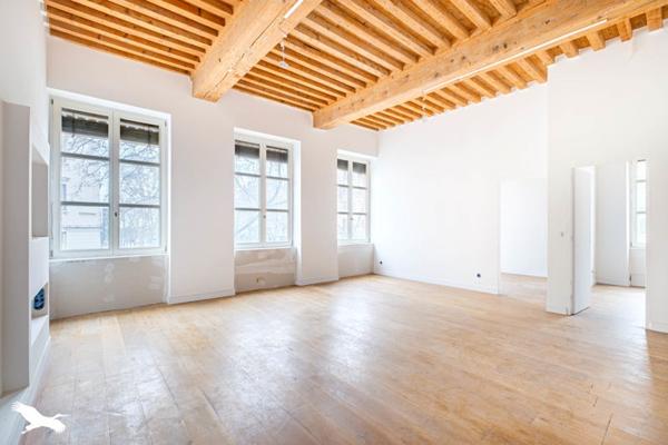 Appartement à vendre |  Lyon 04 |  3 pièces | 59,8 m²
