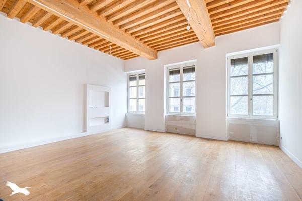 Appartement à vendre |  Lyon 04 |  3 pièces | 59,8 m²