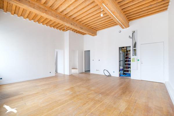 Appartement à vendre |  Lyon 04 |  3 pièces | 59,8 m²