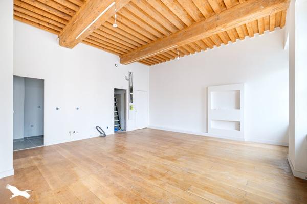 Appartement à vendre |  Lyon 04 |  3 pièces | 59,8 m²