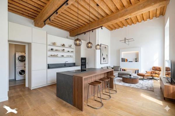 Appartement à vendre |  Lyon 04 |  3 pièces | 59,8 m²