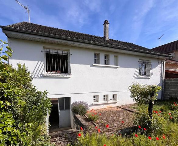 Maison Yzeure + Maisonnette