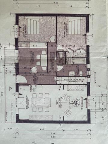 Maison Yzeure + Maisonnette