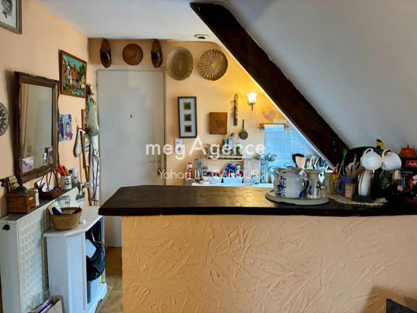 Appartement à VANNES, 56000 - 2 pièces 30m²