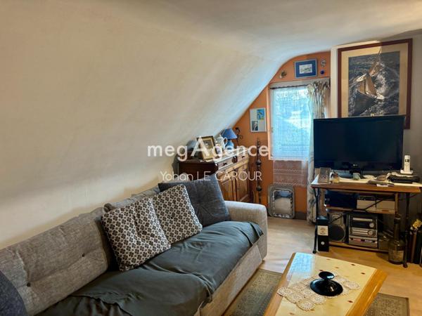 Appartement à VANNES, 56000 - 2 pièces 30m²