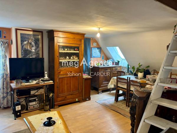 Appartement à VANNES, 56000 - 2 pièces 30m²