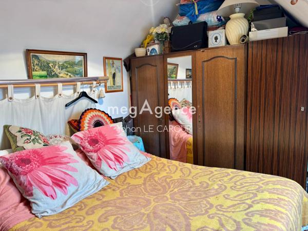 Appartement à VANNES, 56000 - 2 pièces 30m²