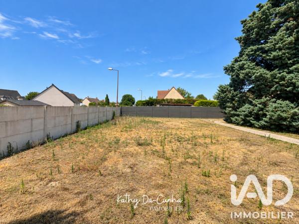 Terrain à vendre 366 m² Freneuse