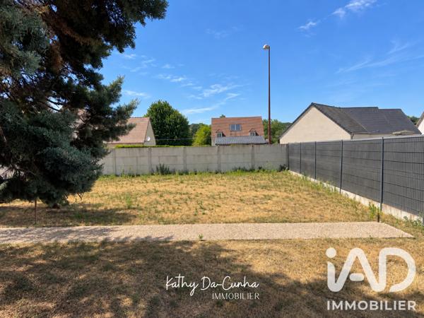 Terrain à vendre 366 m² Freneuse