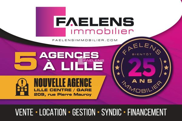 Stationnement Parking à Lille - Réf. ml5900.1k
