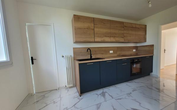 Appartement à vendre    3 pièces • 70 m2 Le Havre