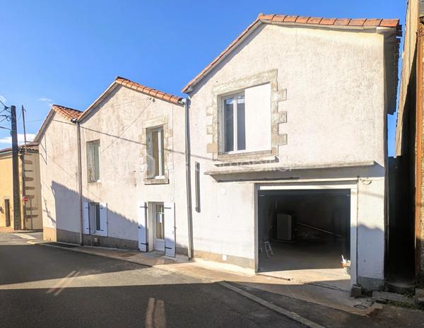 Maison de village de 93 m²