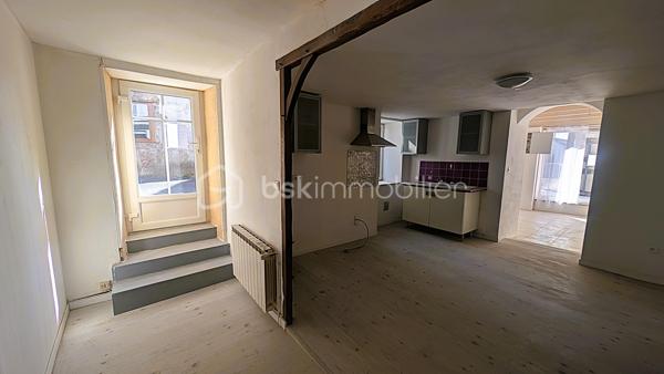 Maison de village de 93 m²