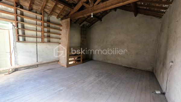 Maison de village de 93 m²