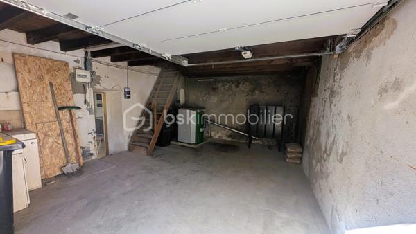 Maison de village de 93 m²