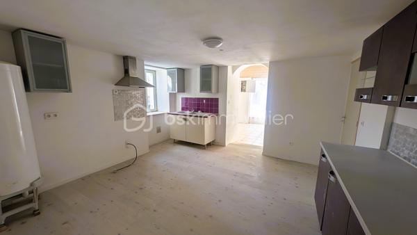 Maison de village de 93 m²