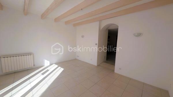 Maison de village de 93 m²