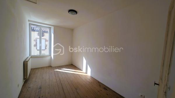 Maison de village de 93 m²