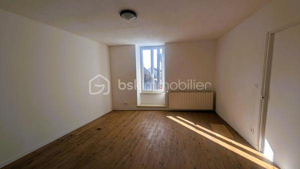 Maison de village de 93 m²