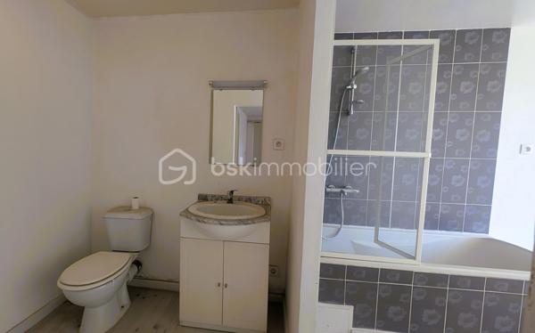 Maison de village de 93 m²