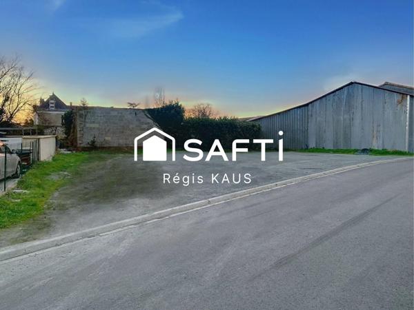 maison atypique à rénover, joli potentiel