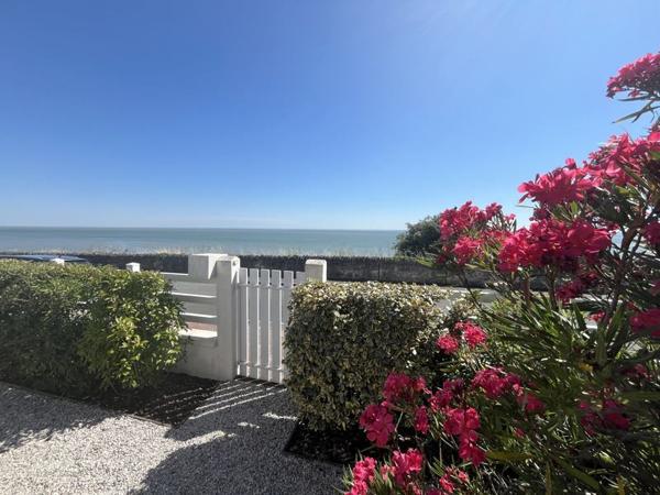 Maison à vendre |  Meschers-sur-Gironde |  3 pièces | 65 m²