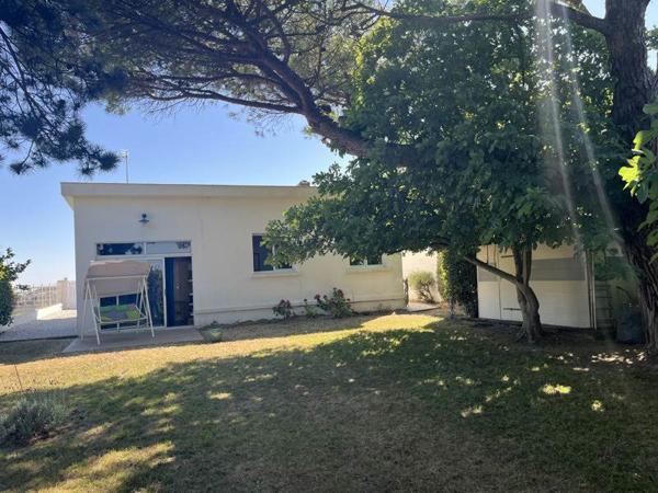 Maison à vendre |  Meschers-sur-Gironde |  3 pièces | 65 m²