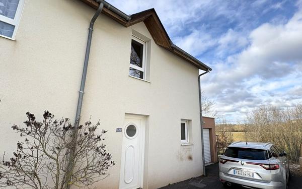 Maison à vendre    3 pièces • 78 m2 Onet-le-Château