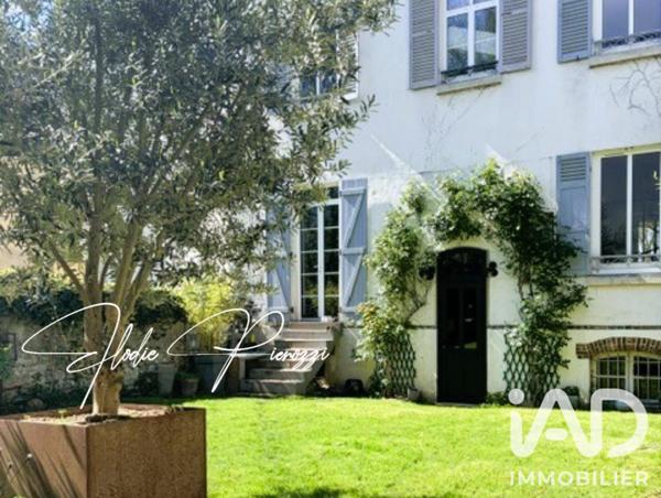 Maison à vendre 6 pièces 160 m² Triel-sur-Seine