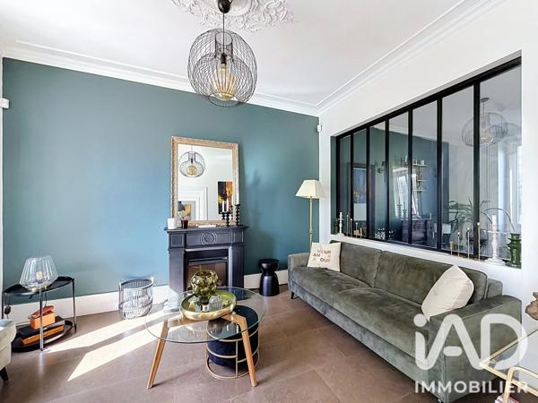 Maison à vendre 6 pièces 160 m² Triel-sur-Seine