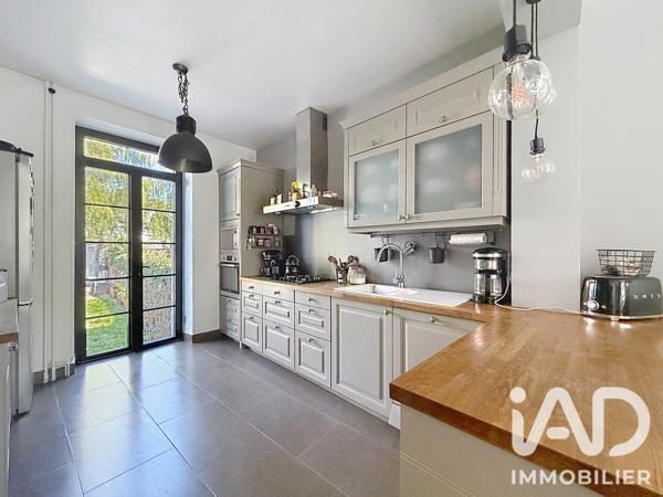 Maison à vendre 6 pièces 160 m² Triel-sur-Seine