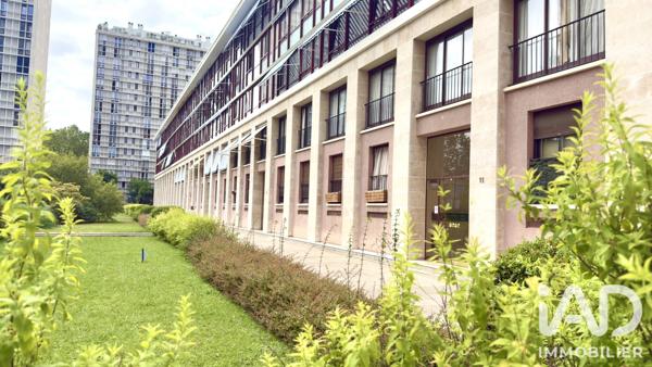 Appartement à vendre 4 pièces 70,02 m² Boulogne-Billancourt