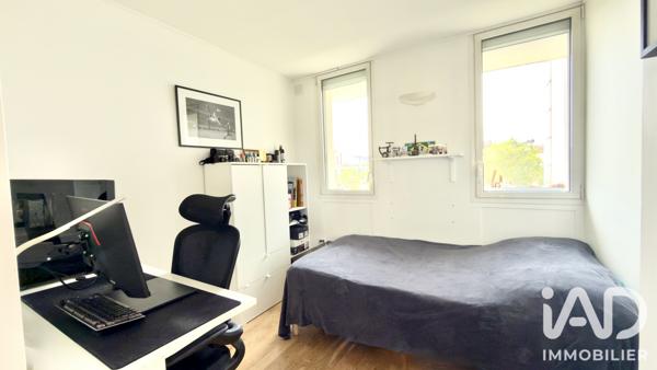 Appartement à vendre 4 pièces 70,02 m² Boulogne-Billancourt