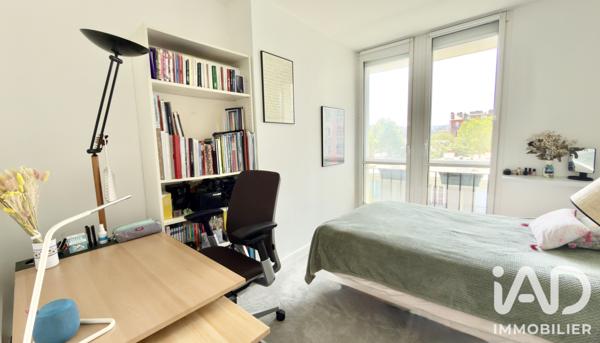 Appartement à vendre 4 pièces 70,02 m² Boulogne-Billancourt