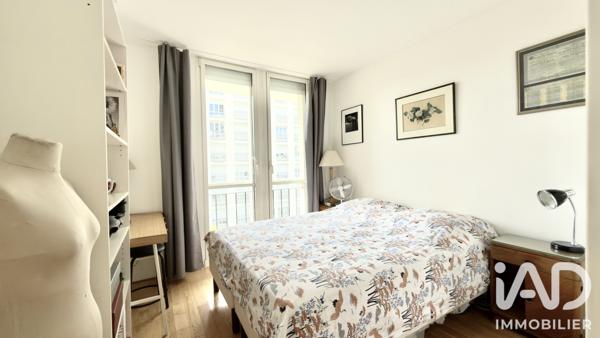 Appartement à vendre 4 pièces 70,02 m² Boulogne-Billancourt