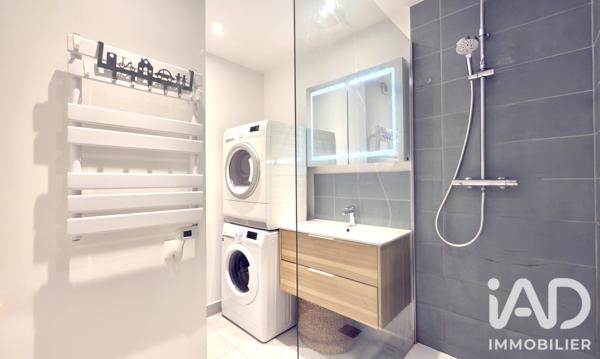 Appartement à vendre 4 pièces 70,02 m² Boulogne-Billancourt