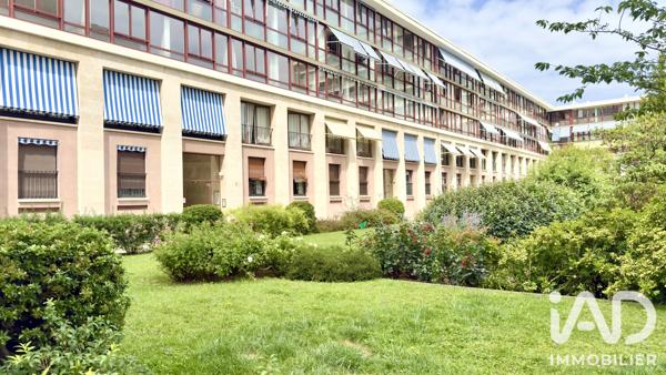 Appartement à vendre 4 pièces 70,02 m² Boulogne-Billancourt