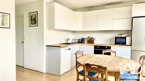 Appartement à vendre 4 pièces 70,02 m² Boulogne-Billancourt
