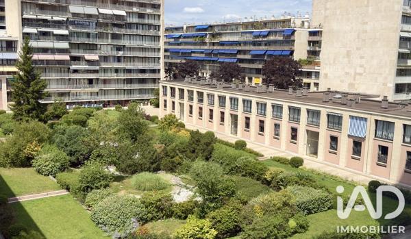 Appartement à vendre 4 pièces 70,02 m² Boulogne-Billancourt