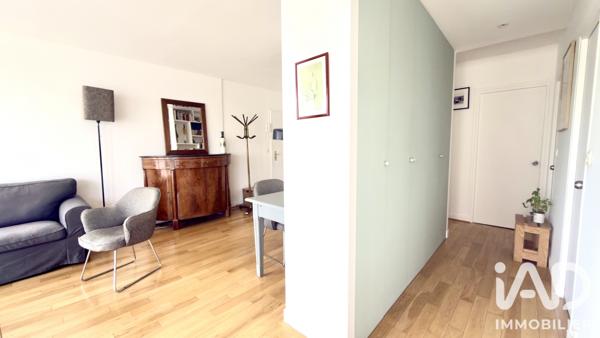 Appartement à vendre 4 pièces 70,02 m² Boulogne-Billancourt