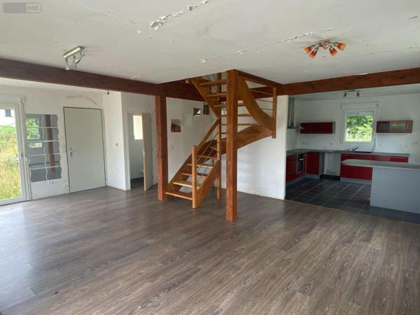 Maison à vendre à Coray dans le Finistère (29370), ref : 29122-1566